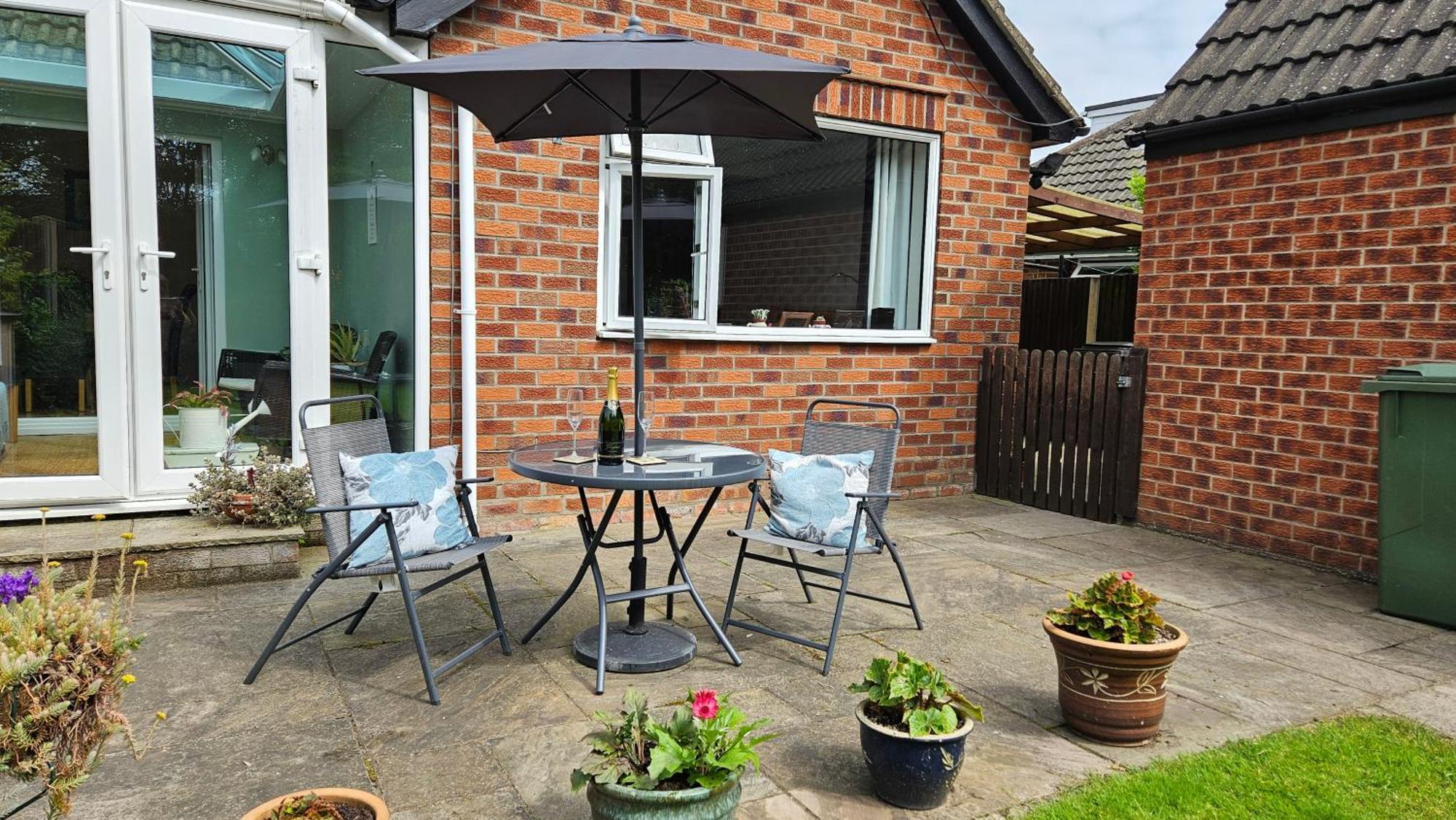 Beckside - Dog Friendly One Bed Home York Bagian luar foto