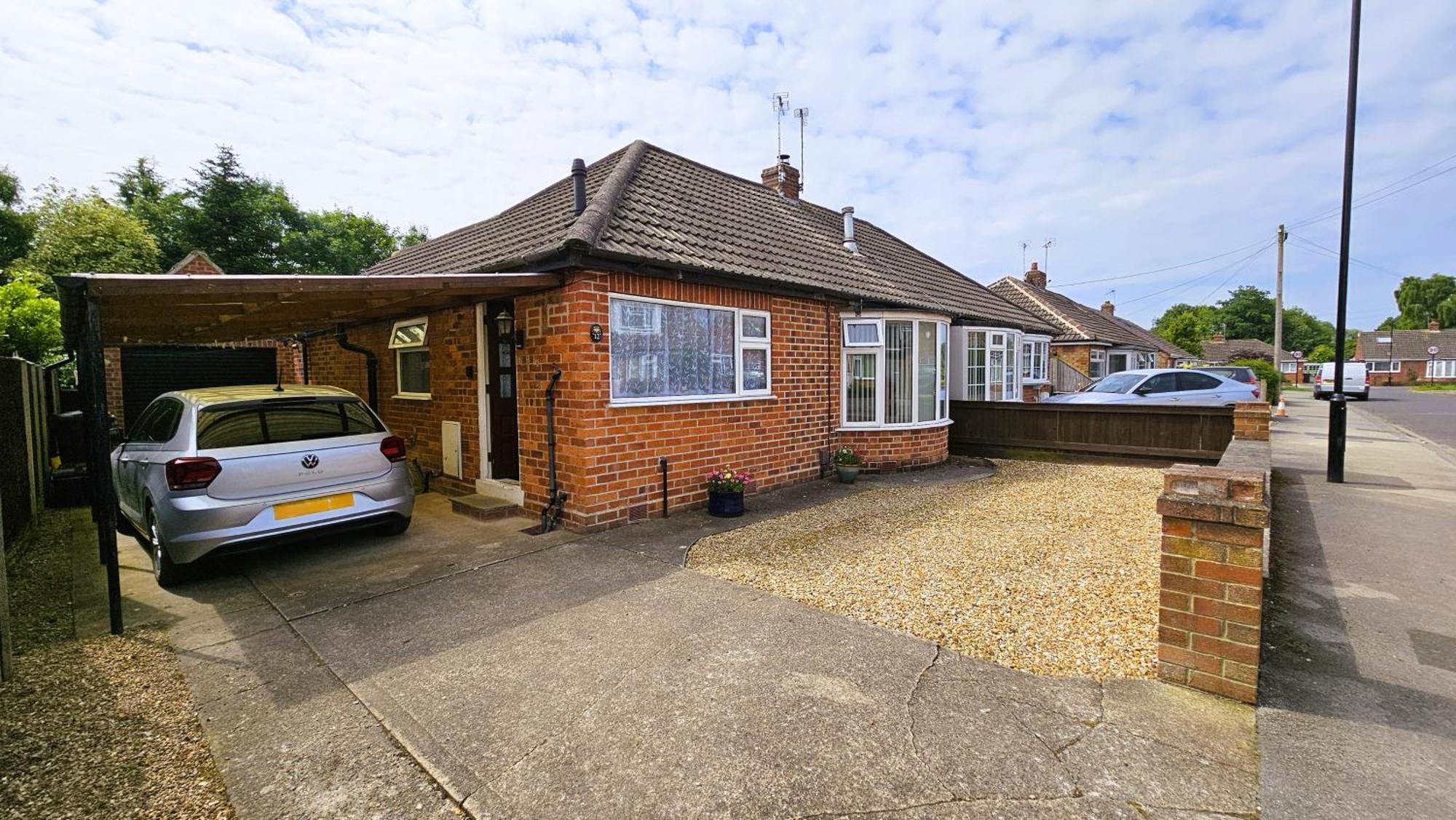 Beckside - Dog Friendly One Bed Home York Bagian luar foto